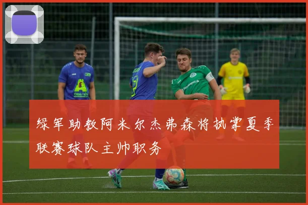 绿军助教阿米尔杰弗森将执掌夏季联赛球队主帅职务